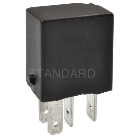 Standard Ignition Relay, Ry665, 12 V, Male, 55 A RY665